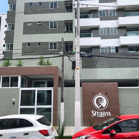 Todo Conforto E Modernidade Proximo A Praia Maceió Exteriér fotografie