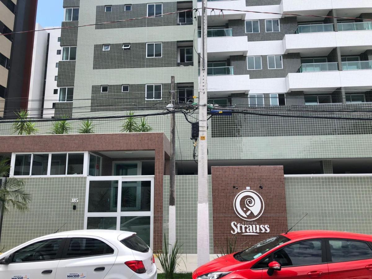 Todo Conforto E Modernidade Proximo A Praia Maceió Exteriér fotografie