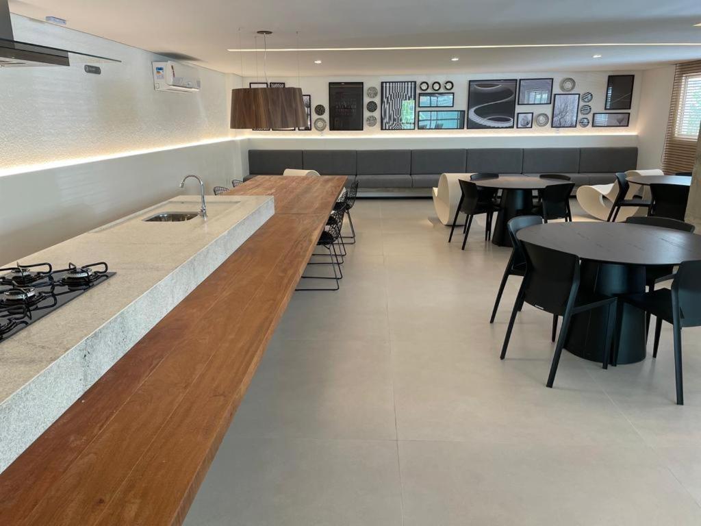Todo Conforto E Modernidade Proximo A Praia Maceió Exteriér fotografie