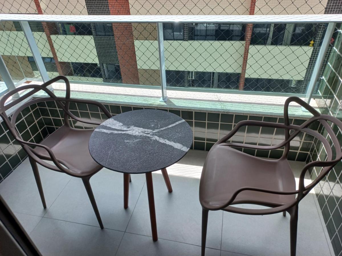Todo Conforto E Modernidade Proximo A Praia Maceió Exteriér fotografie