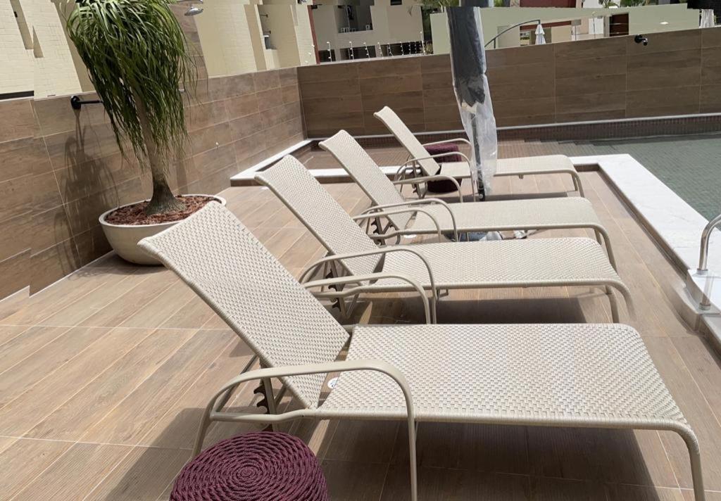 Todo Conforto E Modernidade Proximo A Praia Maceió Exteriér fotografie