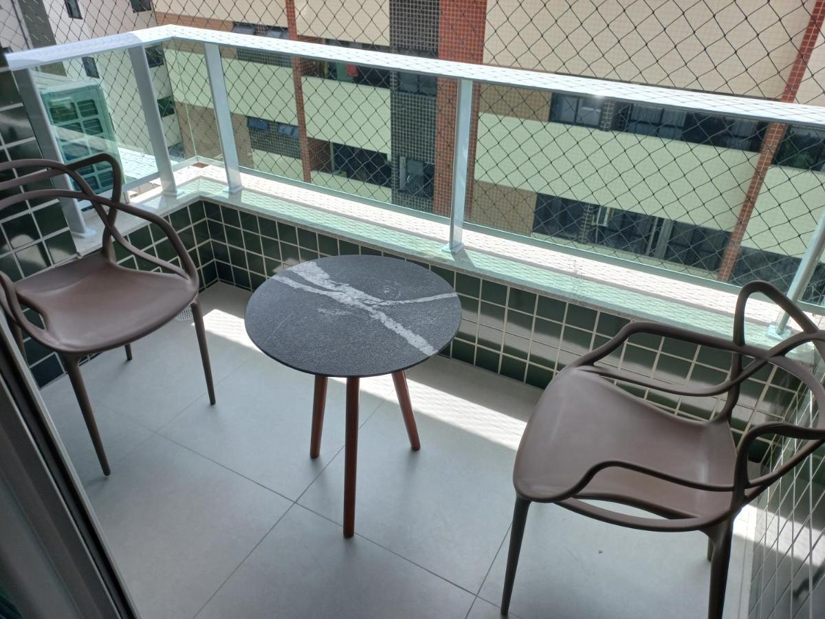 Todo Conforto E Modernidade Proximo A Praia Maceió Exteriér fotografie