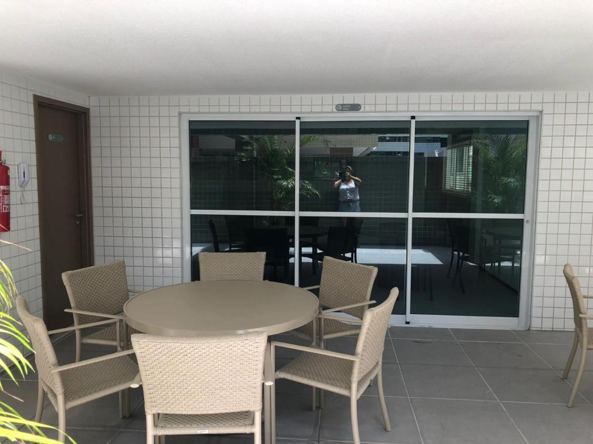 Todo Conforto E Modernidade Proximo A Praia Maceió Exteriér fotografie