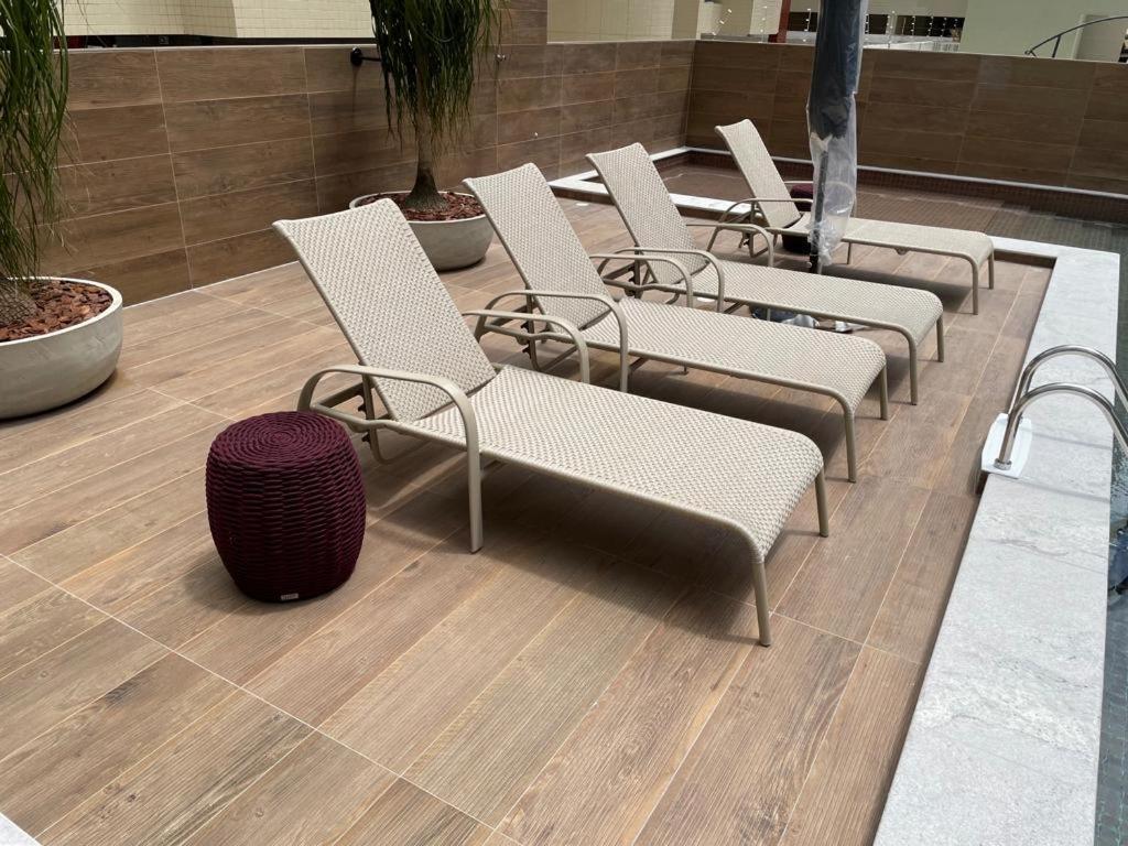 Todo Conforto E Modernidade Proximo A Praia Maceió Exteriér fotografie