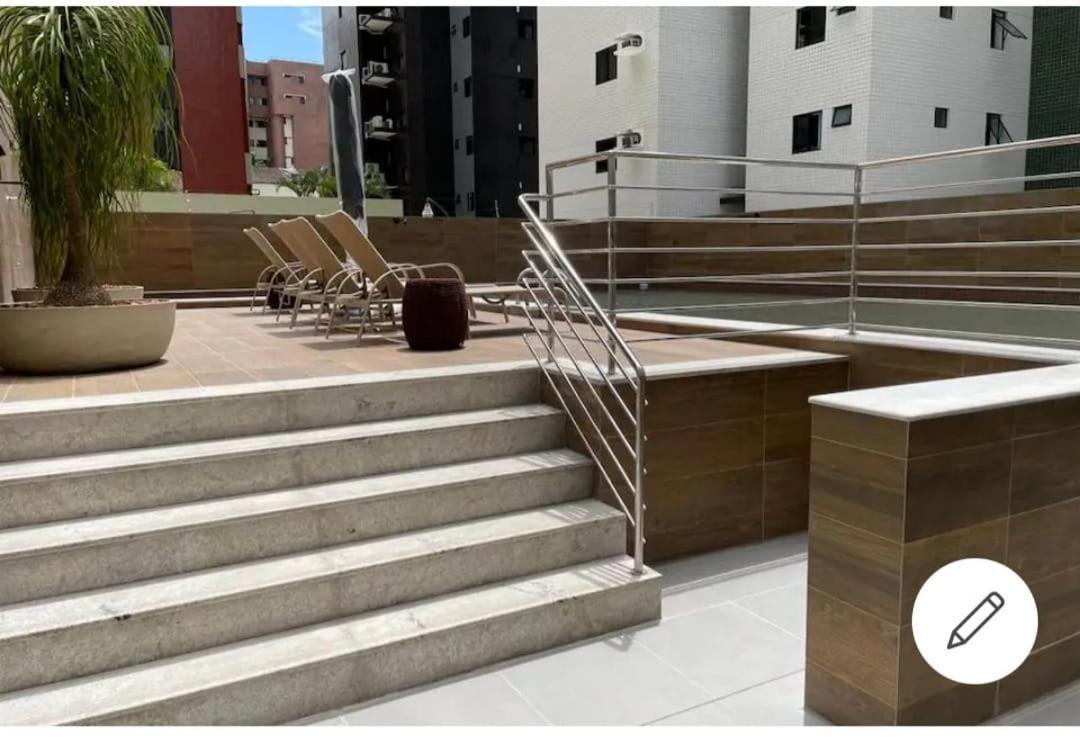 Todo Conforto E Modernidade Proximo A Praia Maceió Exteriér fotografie
