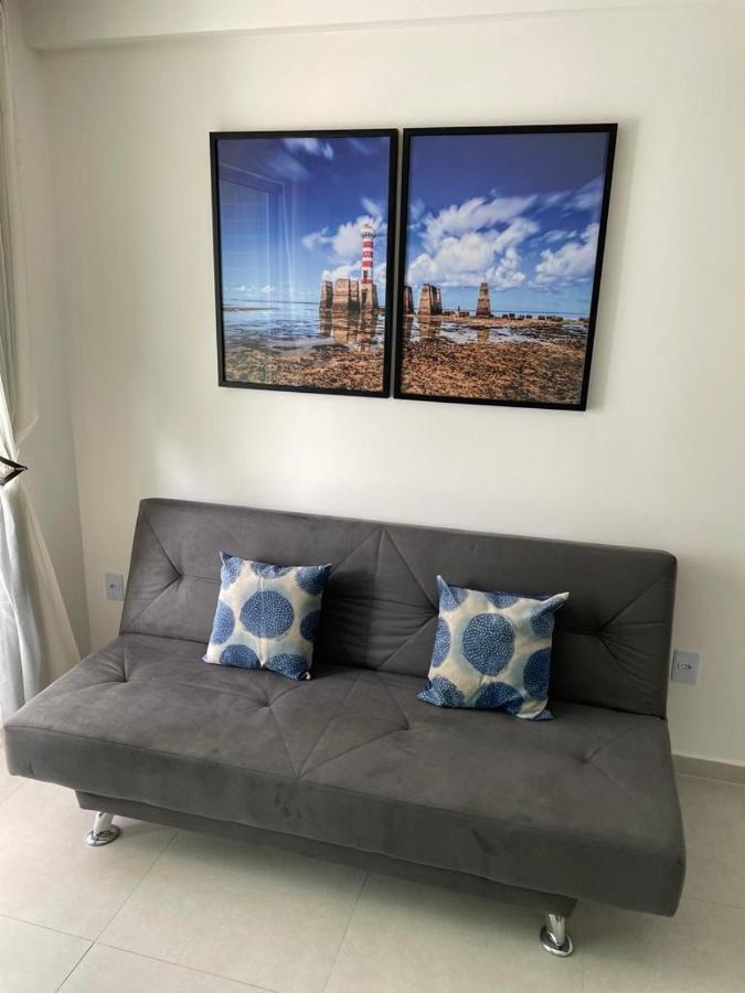 Todo Conforto E Modernidade Proximo A Praia Maceió Exteriér fotografie