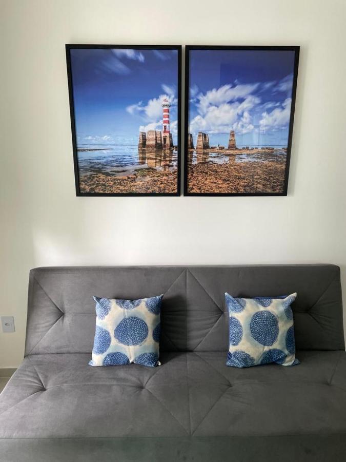 Todo Conforto E Modernidade Proximo A Praia Maceió Exteriér fotografie